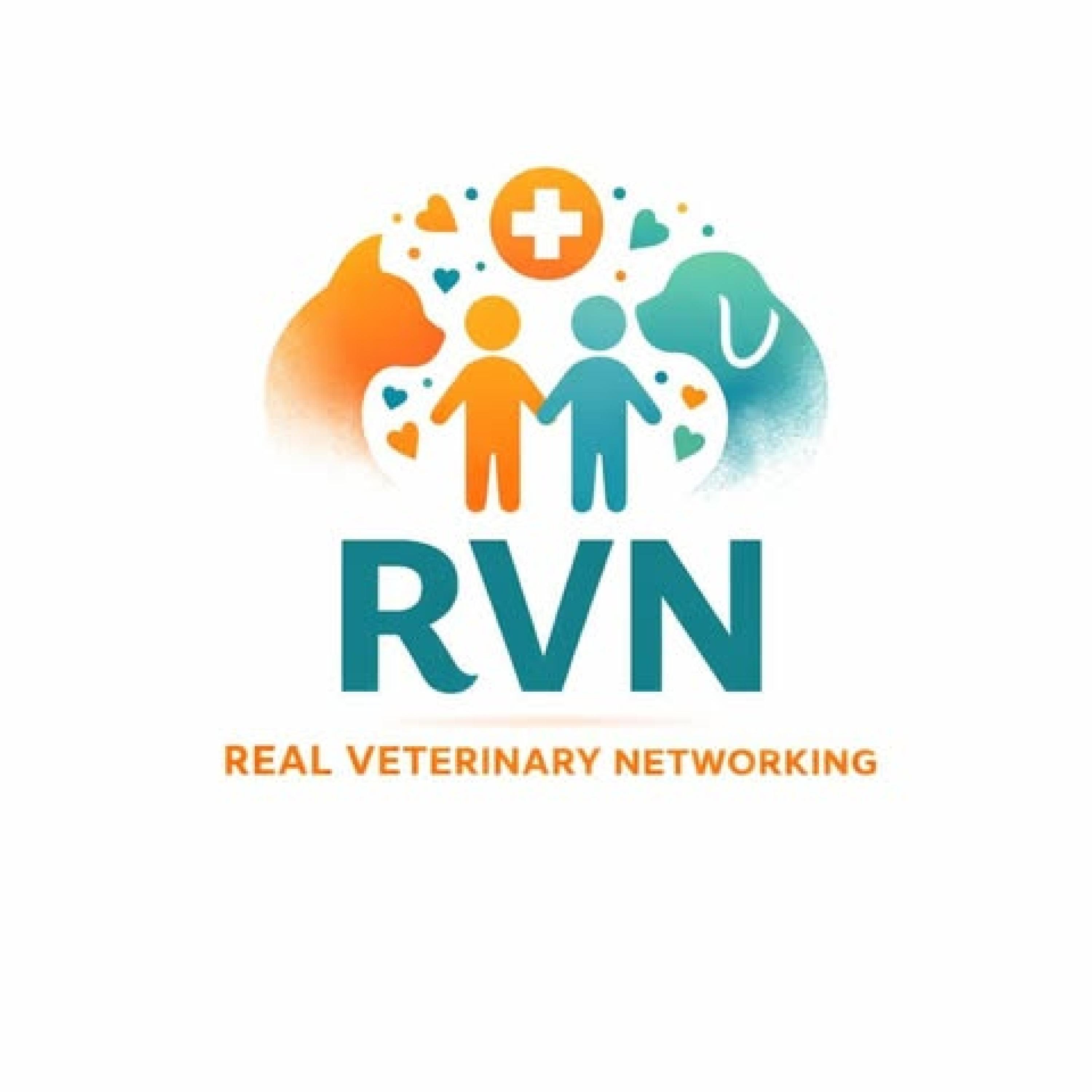 Real Veterinary Networking cover photo
