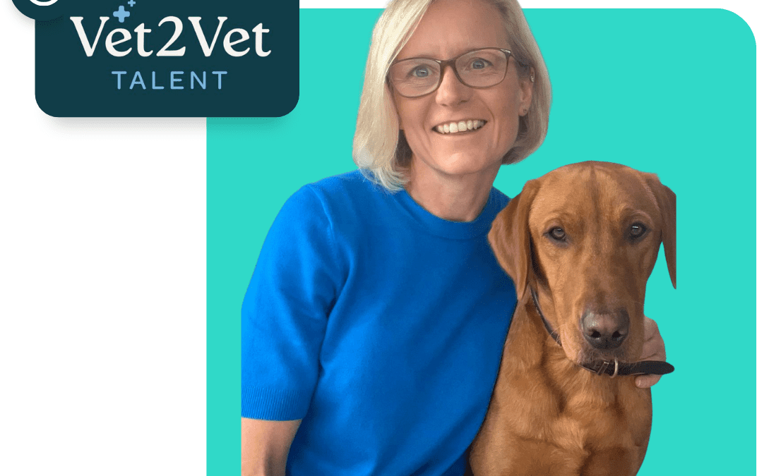 Building Better Veterinary Teams: A Conversation with Wendy Hough of Vet2Vet Talent