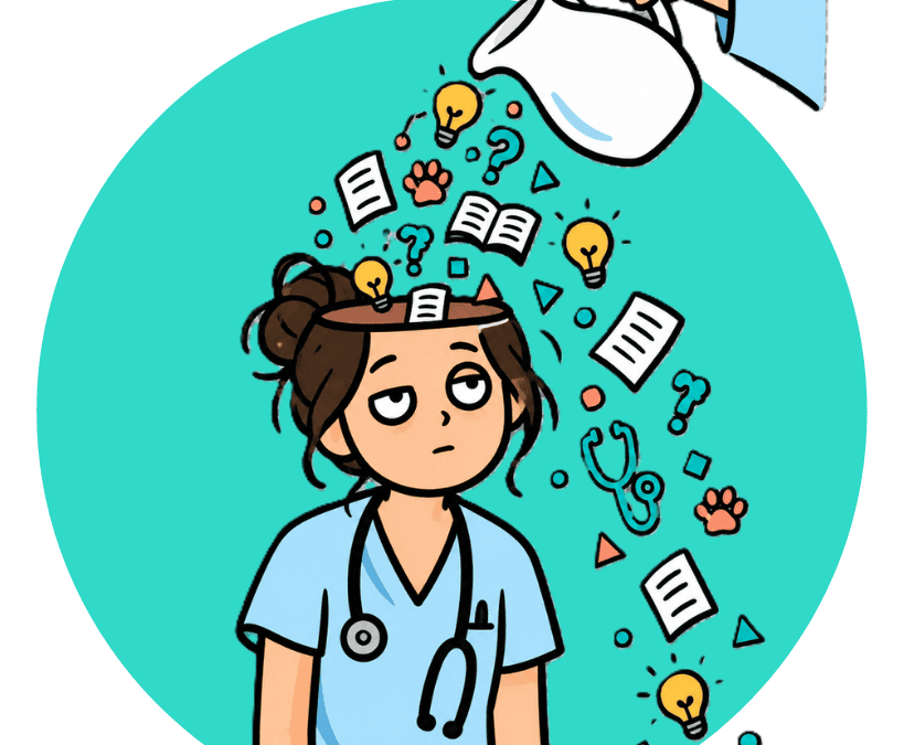 Veterinary CPD shouldn’t be a spectator sport