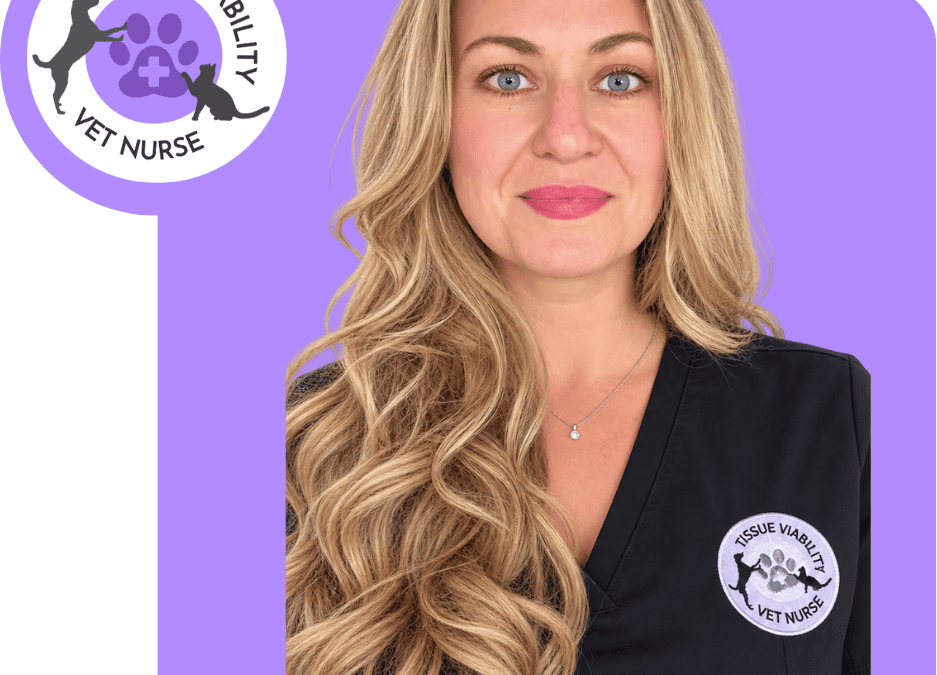Protected: Bringing Wound Wise to Life: Meet Amelia Sherwood